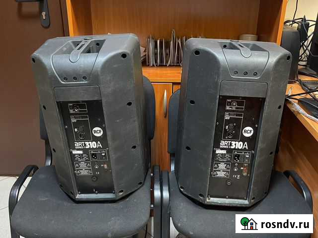 RCF 310A MK3 Казань - изображение 1