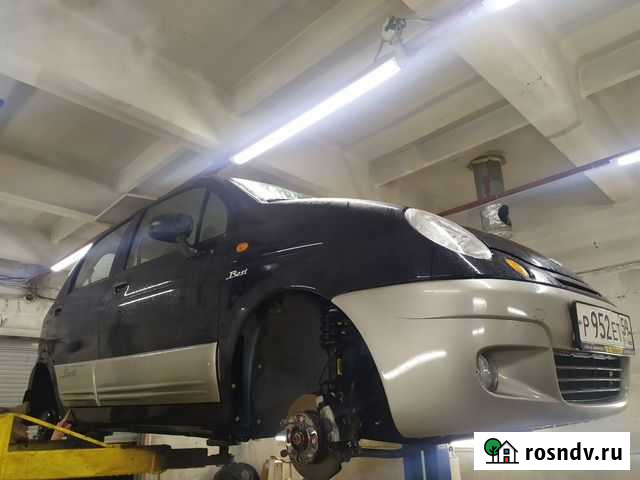 Антикоррозийная обработка Daewoo Matiz Пермь - изображение 1