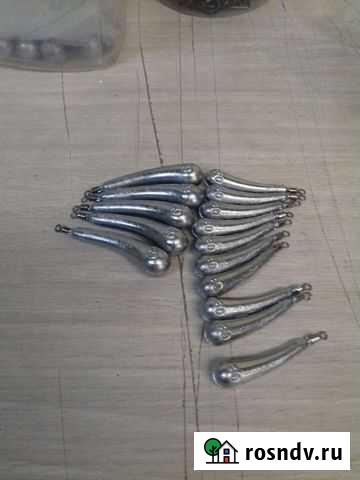 Бананы,джиг-головки, разборные чебурашки Тольятти - изображение 1