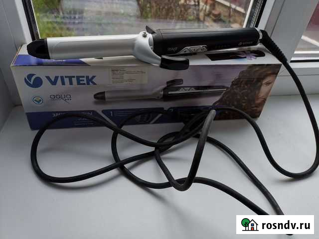Электрощипцы Vitek VT-2383 BK Белгород - изображение 1
