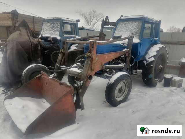 Мтз 80 Табуны - изображение 1