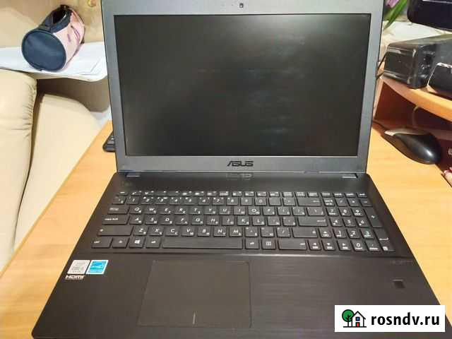 Ноутбук asus PRO Саратов - изображение 1