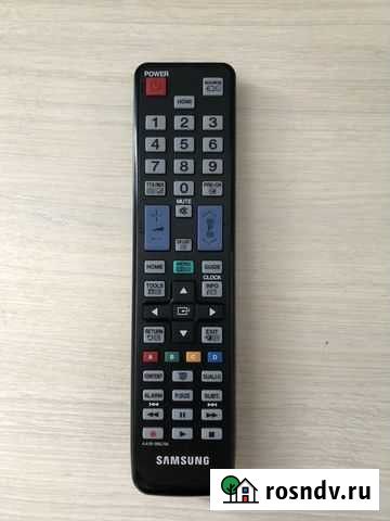 Оригинальный пульт на тв samsung Сочи - изображение 1
