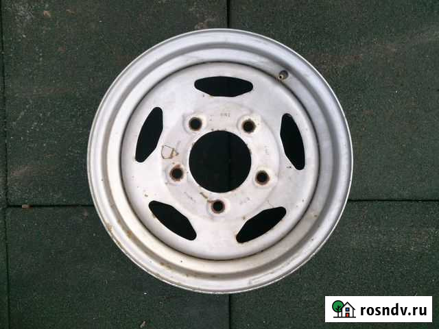 Диск R 16 Land Rover Виллози - изображение 1