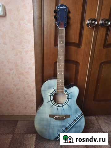 Гитара Белгород - изображение 1