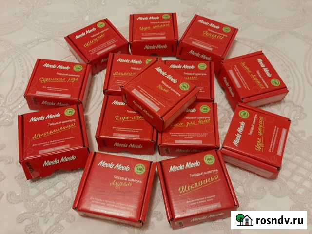Натуральная косметика Meela Meelo Тюмень - изображение 1
