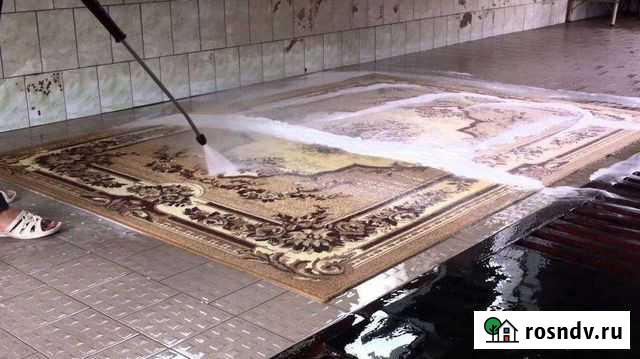 Мойка ковров Сызрань - изображение 1