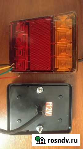 Здание фонари стоп сигнал Никольское - изображение 1