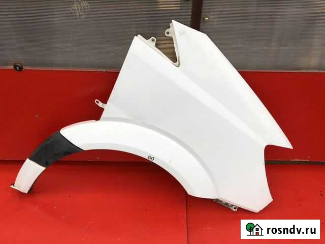 Крыло правое к Mercedes Sprinter 906 Развилка - изображение 1