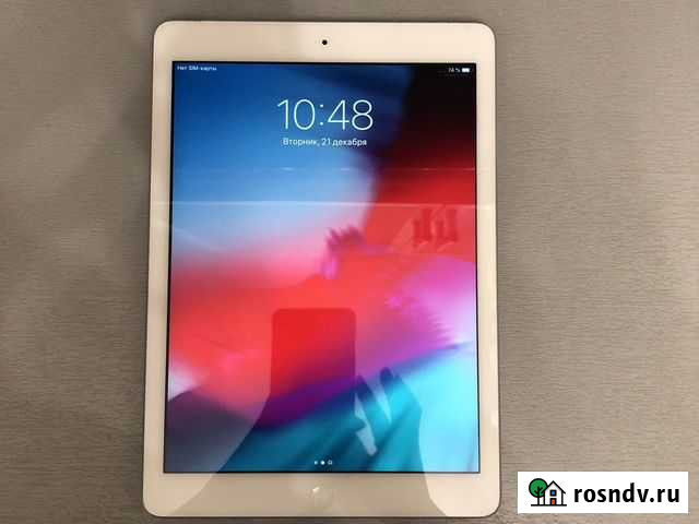 Планшет iPad air 128gb Новосибирск - изображение 1