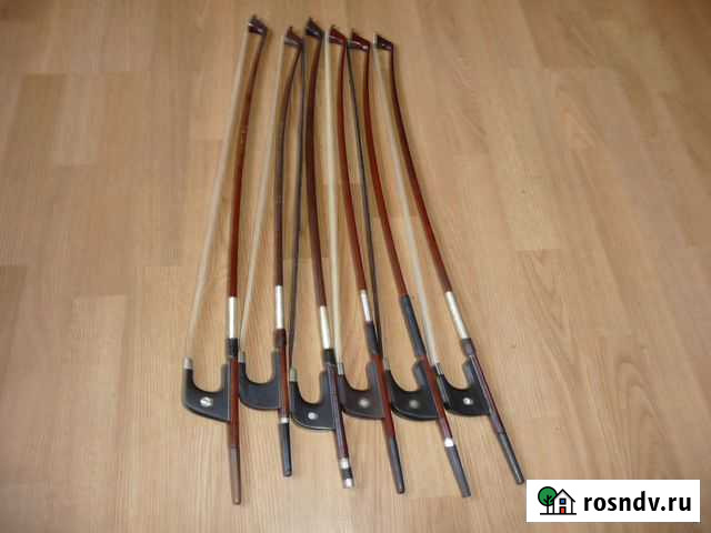 Продаю смычки и струны Краснодар - изображение 1