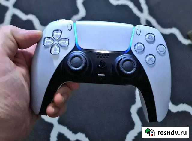 Геймпад dualsense ps5 Петропавловск-Камчатский - изображение 1