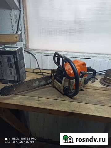 Бензопила stihl 180 Алапаевск - изображение 1