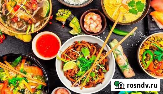 Кафе паназиатской кухни Красноярск - изображение 1