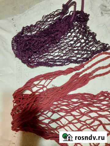 Сумка авоська Киселевск - изображение 1