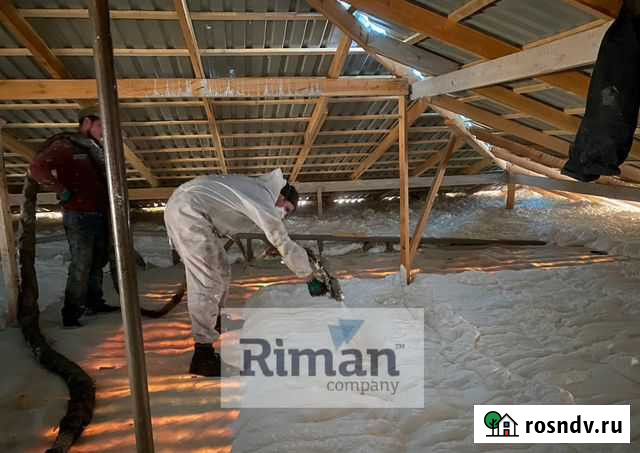 Утепление ппу Балашиха - изображение 1