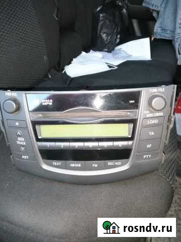 RAV4 магнитола Магнитогорск - изображение 1