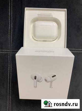 Airpods pro + чехол Дзержинск - изображение 1