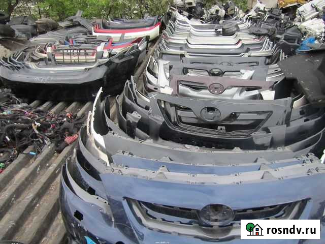 Бампера Карабулак - изображение 1