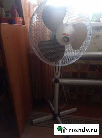 Вентилятор напольный Тольятти - изображение 1