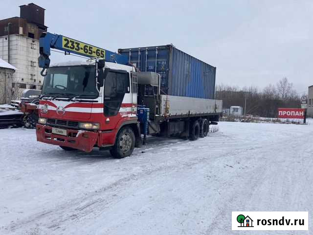 Манипулятор Челябинск - изображение 1