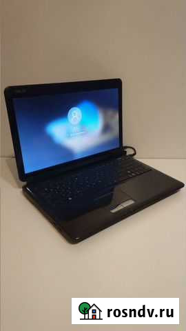 15.6 Ноутбук Asus (K50IJ)(HD) Мурманск - изображение 1