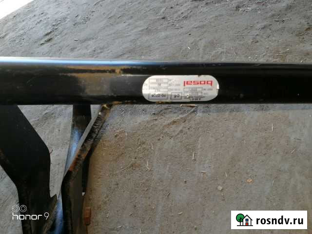 Продам фаркоп Иркутск - изображение 1