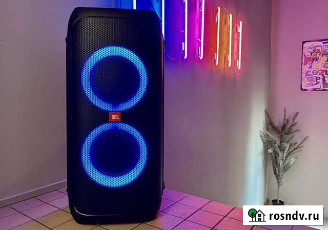 Jbl PartyBox 310 аренда Уфа - изображение 1