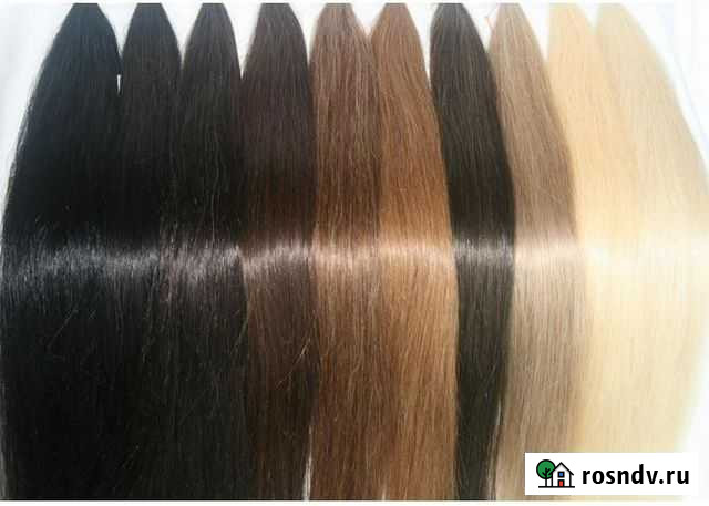 Наращивание волос Сочи - изображение 1