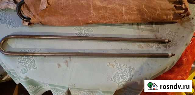 Тен электрический Москва - изображение 1