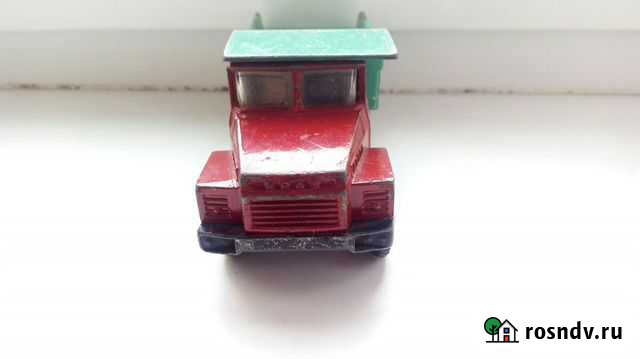 Краз Челябинск - изображение 1