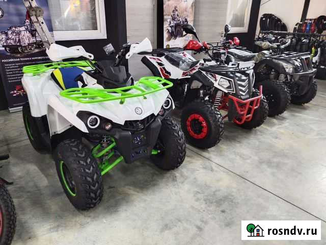 Shark 200 Квадроцикл Челябинск - изображение 1