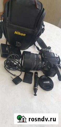 Зеркальный фотоаппарат nikon d5100 Сочи - изображение 1