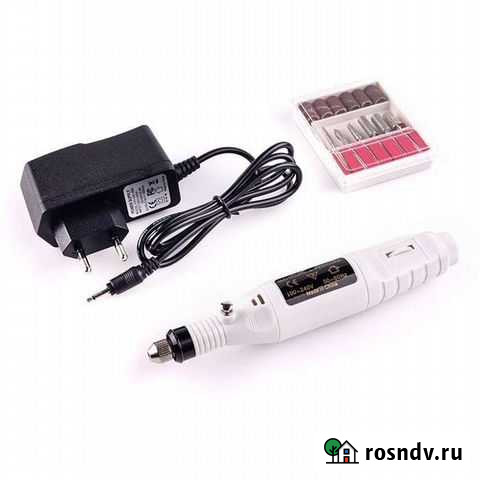 Машинка для маникюра, фрезер, аппарат новый Белгород - изображение 1