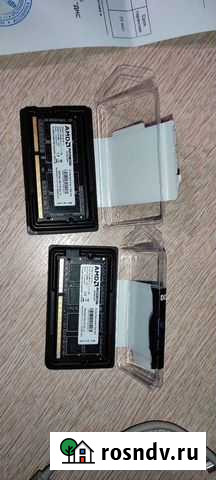 Оперативная память для ноутбука ddr3 4 gb 1600 Петрозаводск - изображение 1