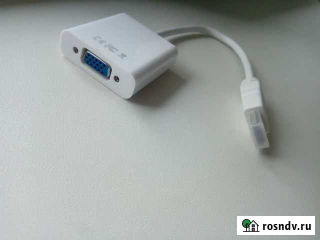 Переходник конвектор VGA hdmi, 1080 для мониторов Курск - изображение 1