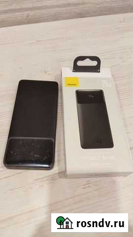 Power bank baseus 10000 mAh Альметьевск - изображение 1