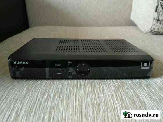 Ресивер Humax vahd-3100S Истра