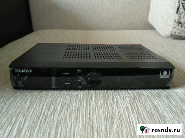 Ресивер Humax vahd-3100S Истра - изображение 1