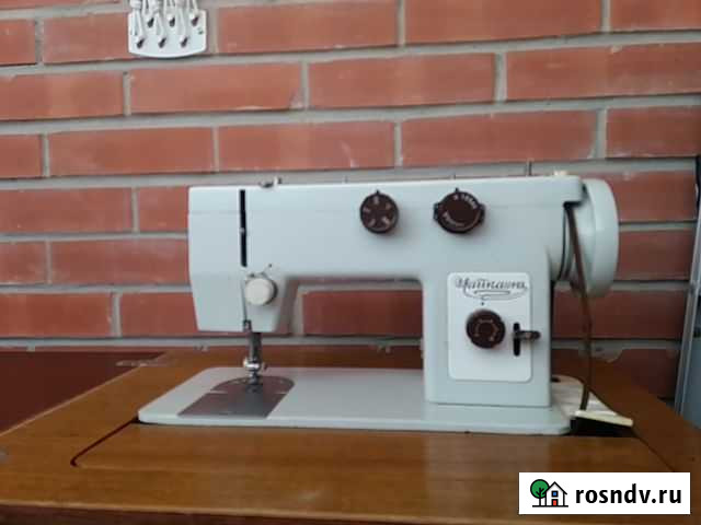 Швейная машина Чайка 143 Кольцово - изображение 1