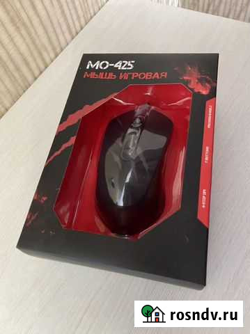 Игровая мышь новая Оренбург - изображение 1