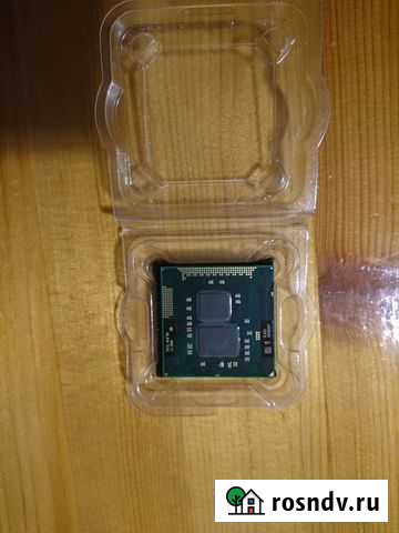 Процессор i3-380m Москва - изображение 1
