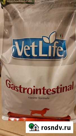 Сухой корм для собак Farmina Vet Life Реутов - изображение 1
