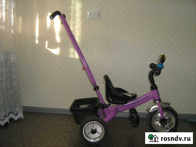 Продаю детский велосипед Иркутск - изображение 1