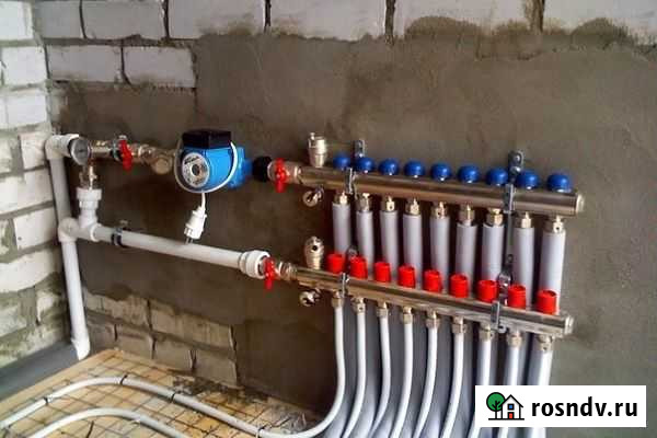 Сантехникамана,электрикамана Салехард - изображение 1