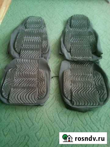 Чехлы ваз Ханты-Мансийск - изображение 1