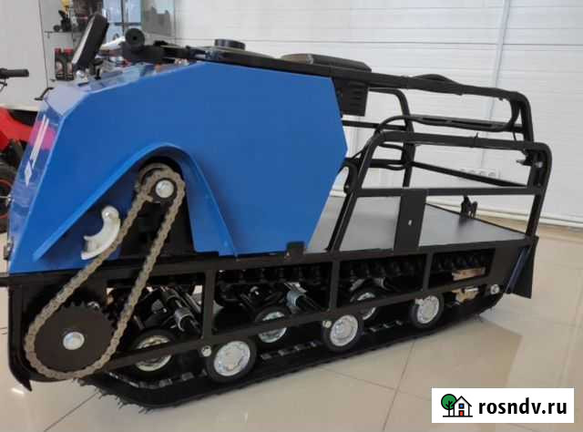 Мотобуксировщик мужик 500 К15 стандарт Омск - изображение 1