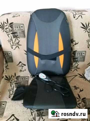 Массажная накидка Волжский - изображение 1