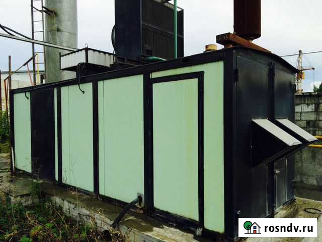 Газопоршневой генератор Когенерация 250 квт Собинка - изображение 1