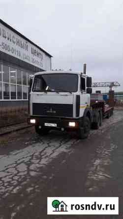 Полуприцеп трал (тяжеловоз) ЧМЗАП 99904, 2010 Екатеринбург
